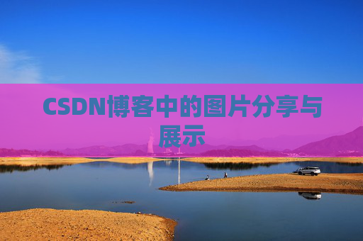 CSDN博客中的图片分享与展示